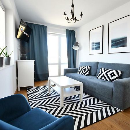 Apartamenty Navigator-Portowa 28 Kolobrzeg Dış mekan fotoğraf