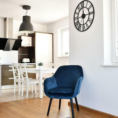 Apartamenty Navigator-Portowa 28 Kolobrzeg Dış mekan fotoğraf