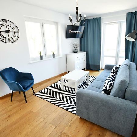 Apartamenty Navigator-Portowa 28 Kolobrzeg Dış mekan fotoğraf
