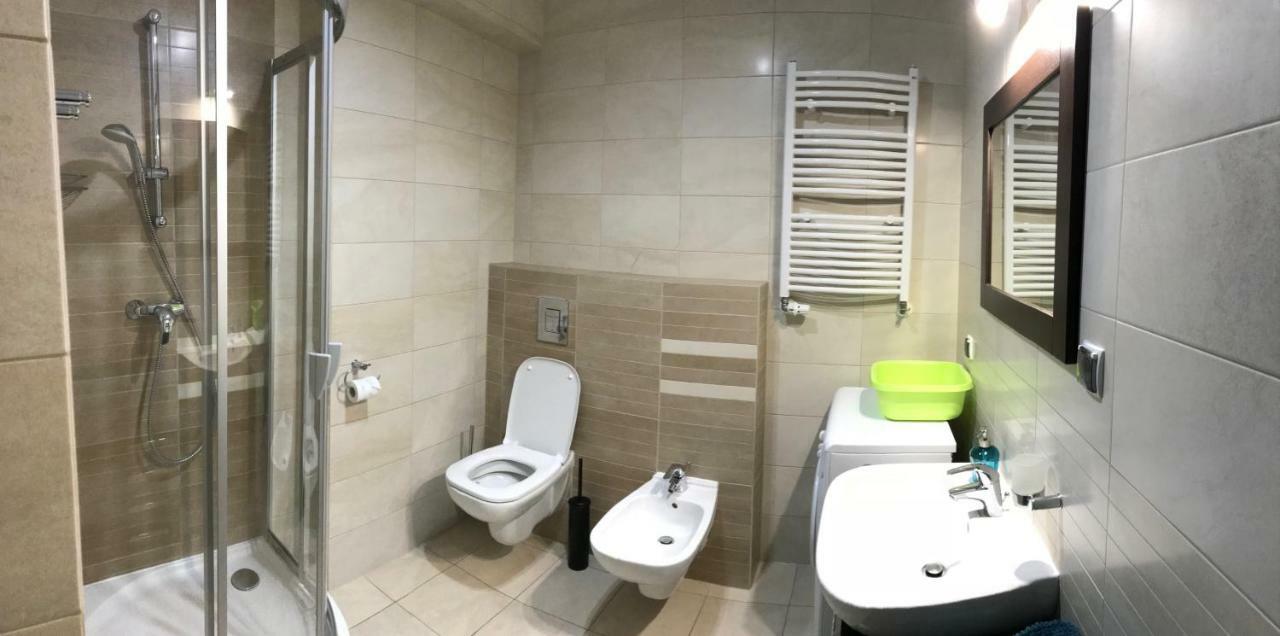 Apartamenty Navigator-Portowa 28 Kolobrzeg Dış mekan fotoğraf