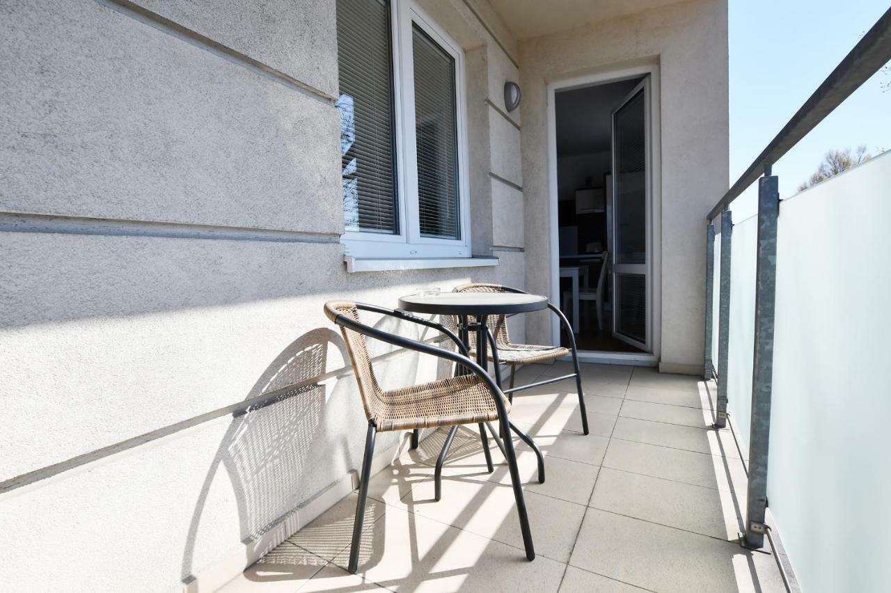 Apartamenty Navigator-Portowa 28 Kolobrzeg Dış mekan fotoğraf