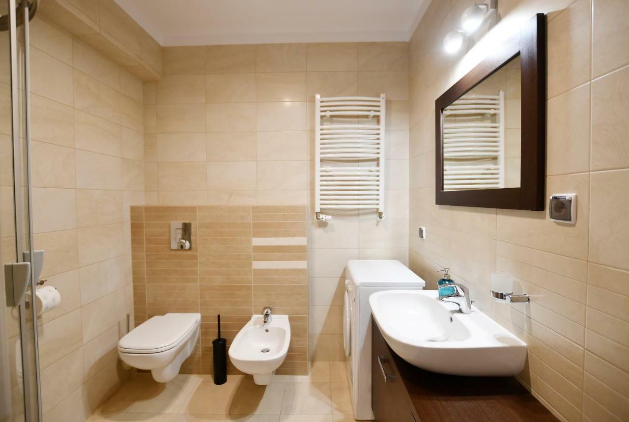 Apartamenty Navigator-Portowa 28 Kolobrzeg Dış mekan fotoğraf