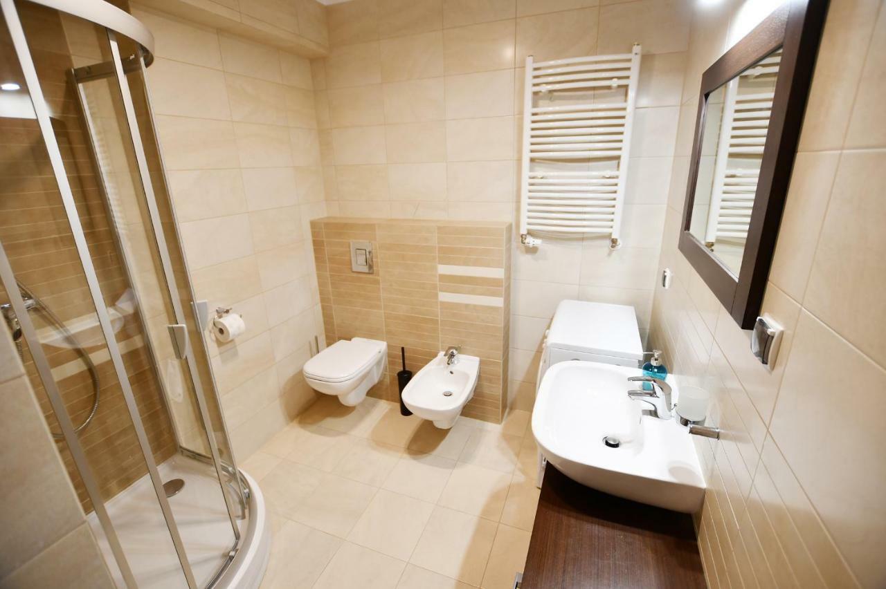 Apartamenty Navigator-Portowa 28 Kolobrzeg Dış mekan fotoğraf