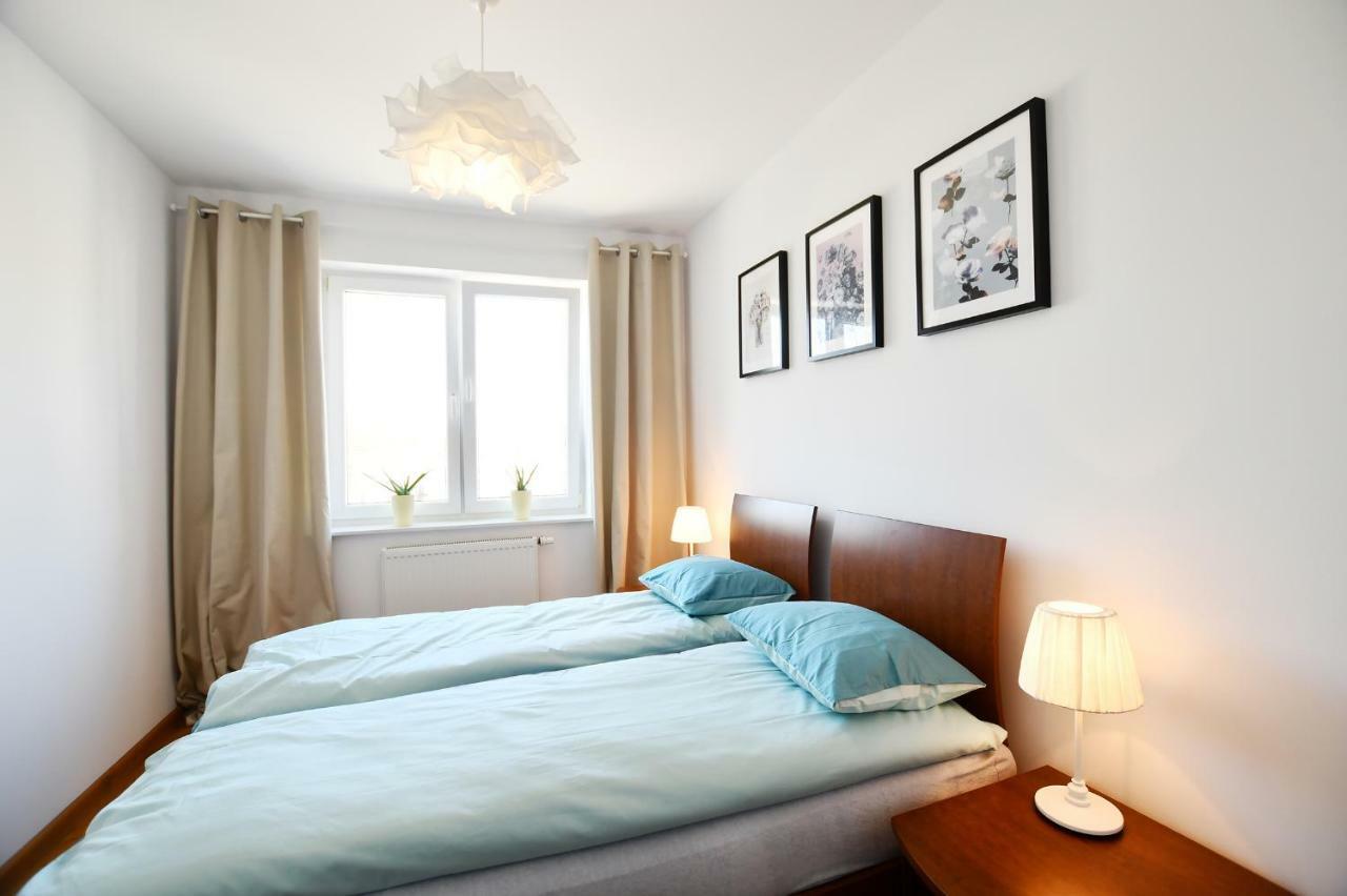 Apartamenty Navigator-Portowa 28 Kolobrzeg Dış mekan fotoğraf