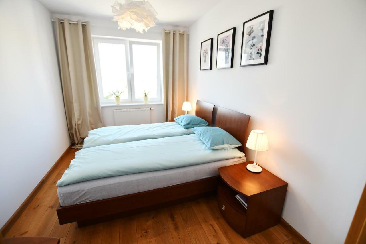 Apartamenty Navigator-Portowa 28 Kolobrzeg Dış mekan fotoğraf