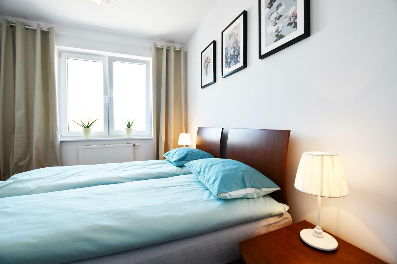 Apartamenty Navigator-Portowa 28 Kolobrzeg Dış mekan fotoğraf