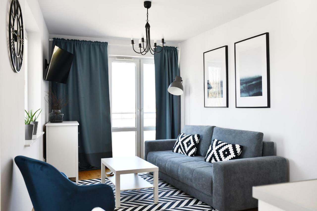 Apartamenty Navigator-Portowa 28 Kolobrzeg Dış mekan fotoğraf