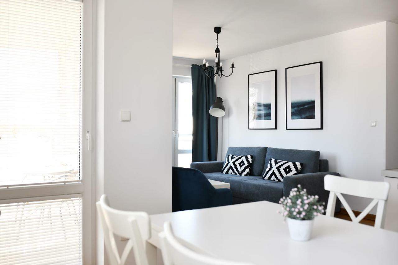 Apartamenty Navigator-Portowa 28 Kolobrzeg Dış mekan fotoğraf