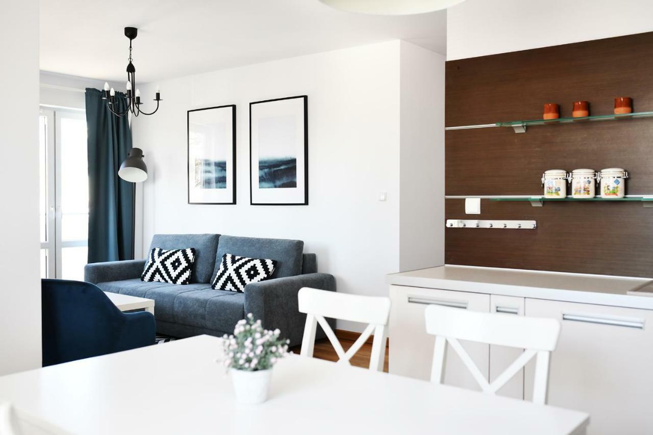 Apartamenty Navigator-Portowa 28 Kolobrzeg Dış mekan fotoğraf