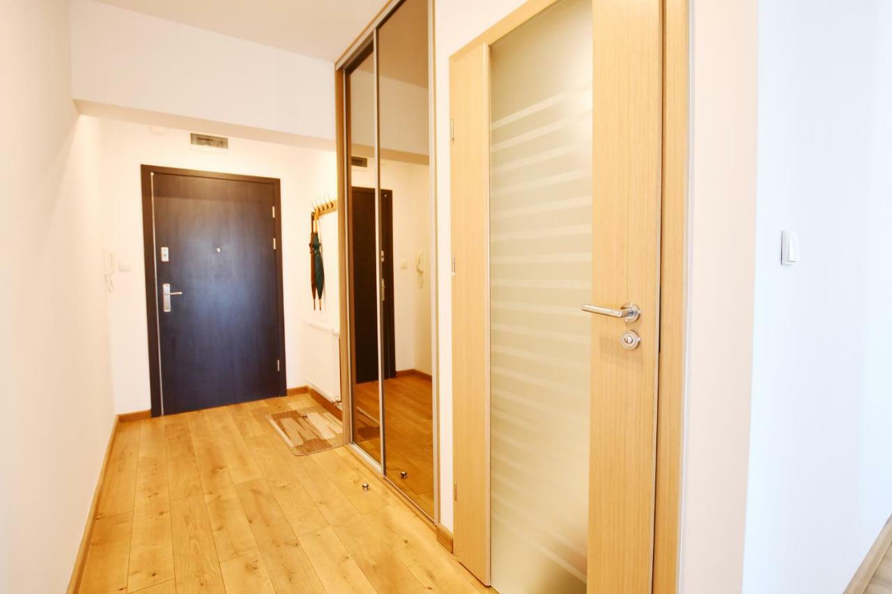 Apartamenty Navigator-Portowa 28 Kolobrzeg Dış mekan fotoğraf