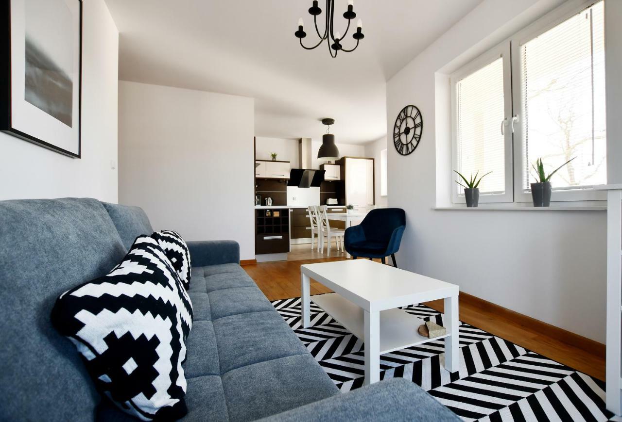Apartamenty Navigator-Portowa 28 Kolobrzeg Dış mekan fotoğraf
