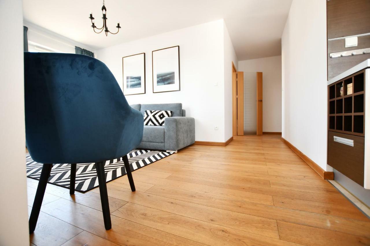 Apartamenty Navigator-Portowa 28 Kolobrzeg Dış mekan fotoğraf