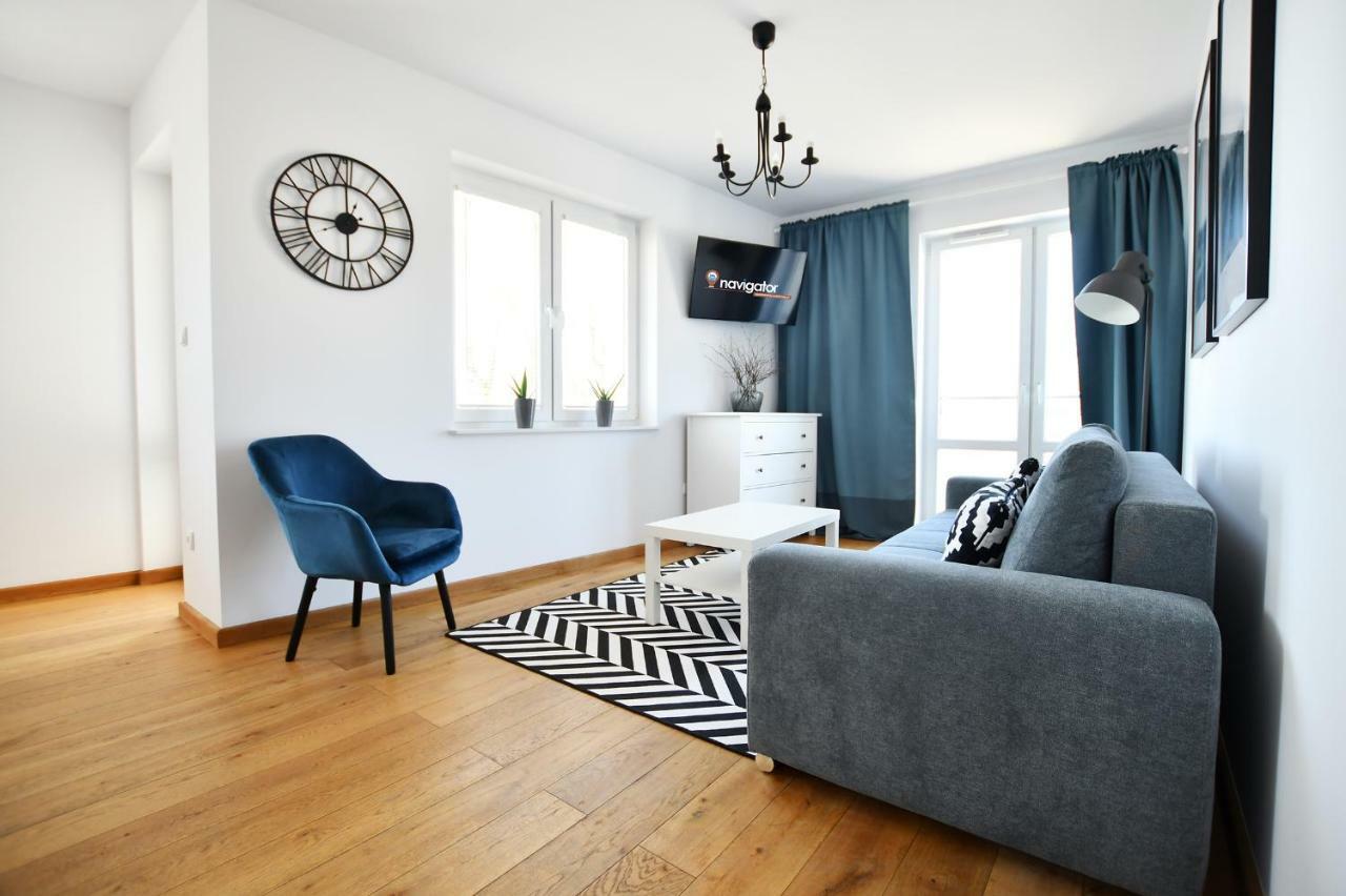 Apartamenty Navigator-Portowa 28 Kolobrzeg Dış mekan fotoğraf