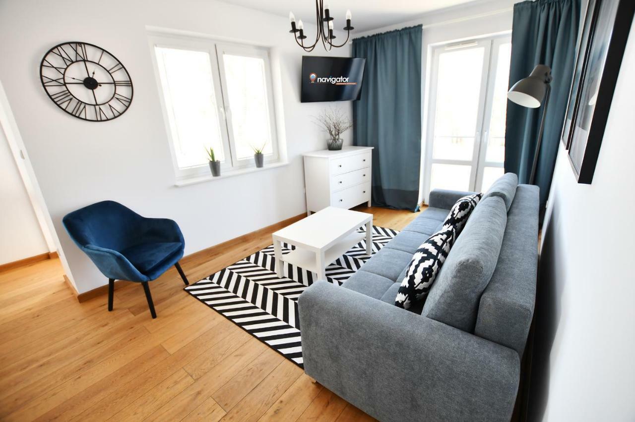 Apartamenty Navigator-Portowa 28 Kolobrzeg Dış mekan fotoğraf