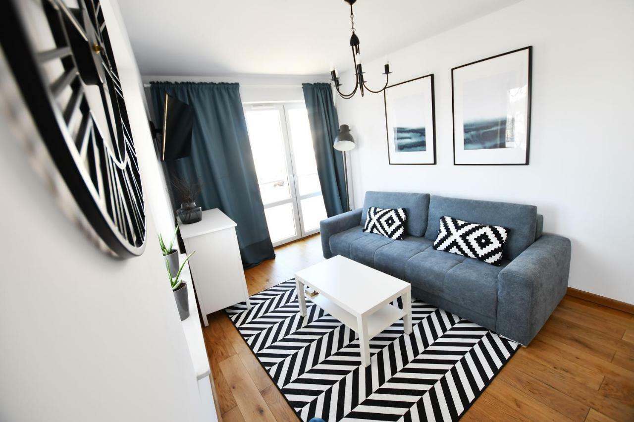 Apartamenty Navigator-Portowa 28 Kolobrzeg Dış mekan fotoğraf