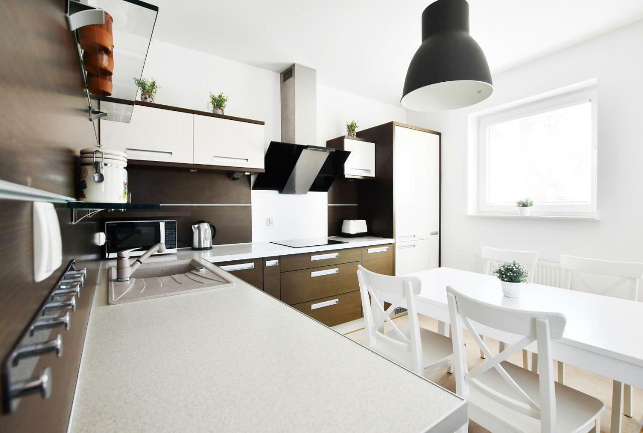 Apartamenty Navigator-Portowa 28 Kolobrzeg Dış mekan fotoğraf