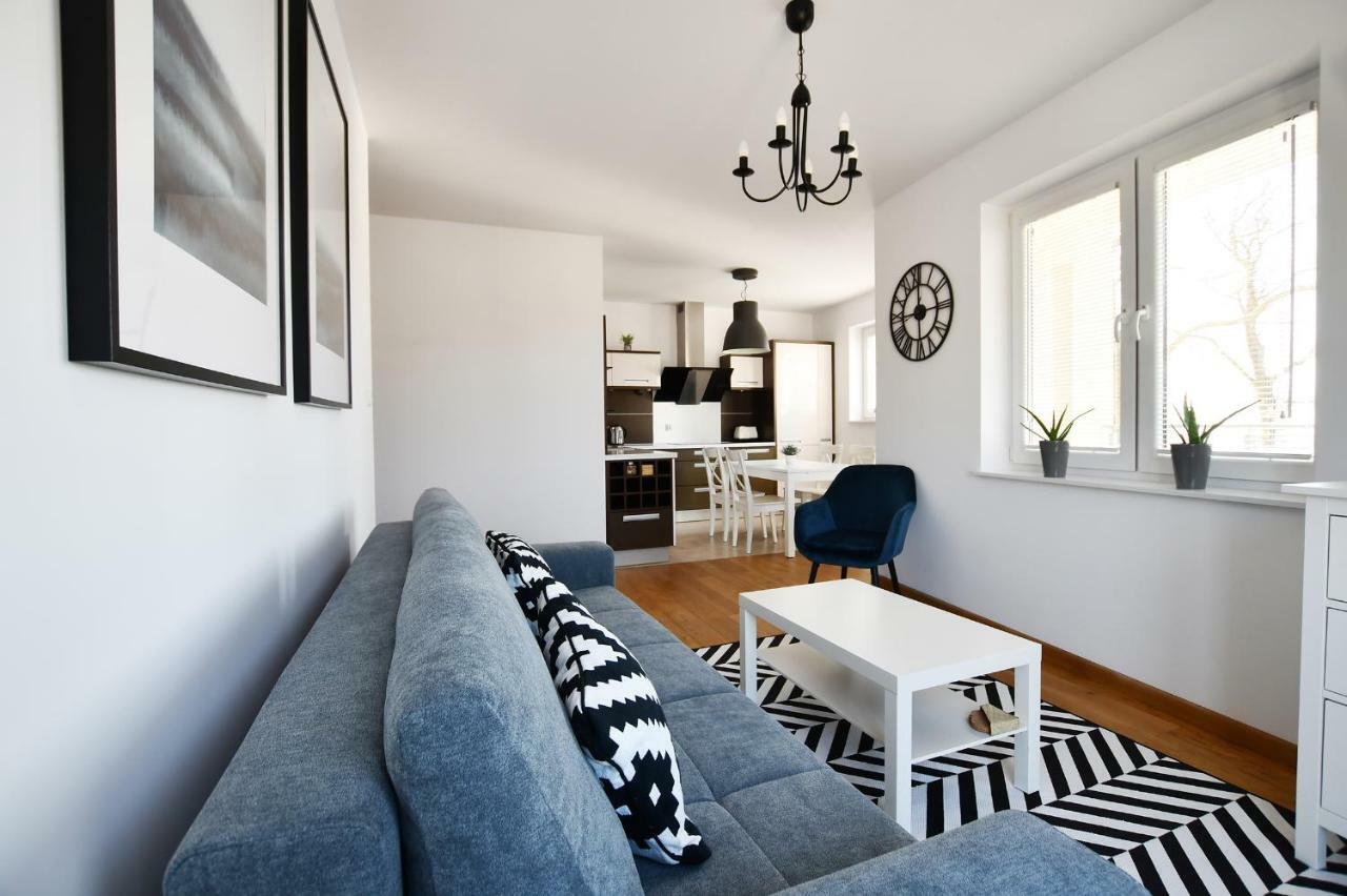 Apartamenty Navigator-Portowa 28 Kolobrzeg Dış mekan fotoğraf