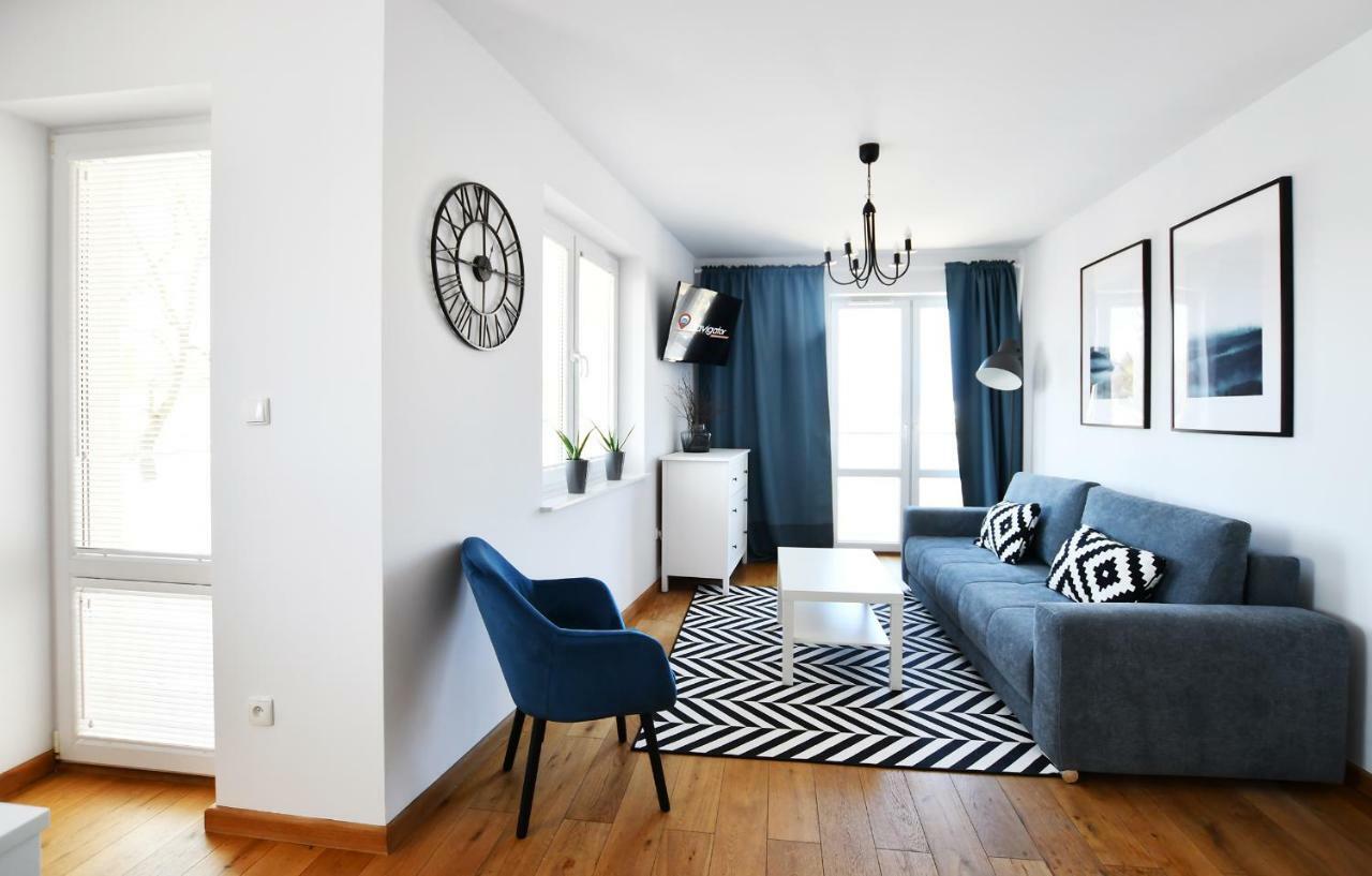 Apartamenty Navigator-Portowa 28 Kolobrzeg Dış mekan fotoğraf