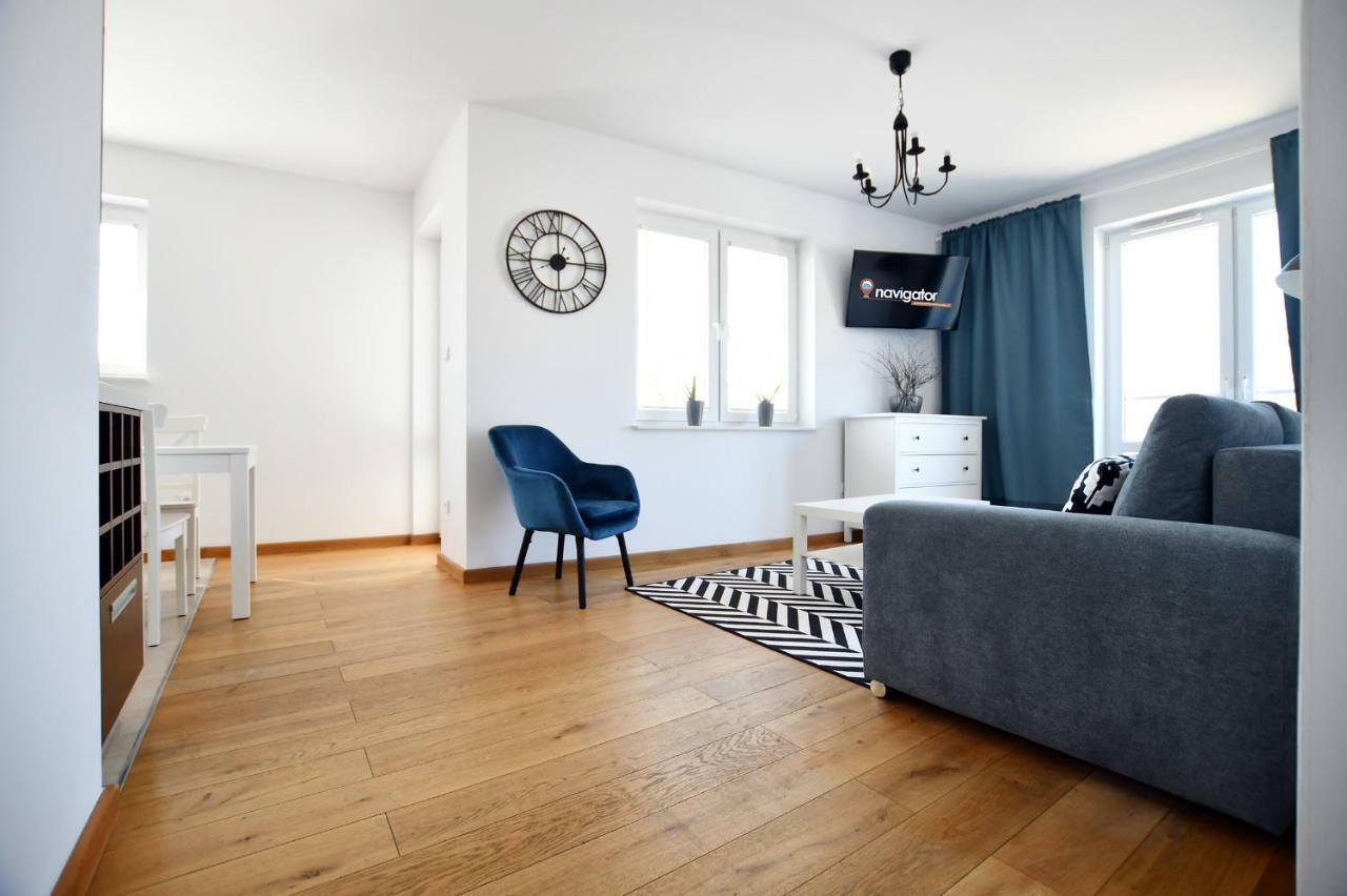 Apartamenty Navigator-Portowa 28 Kolobrzeg Dış mekan fotoğraf
