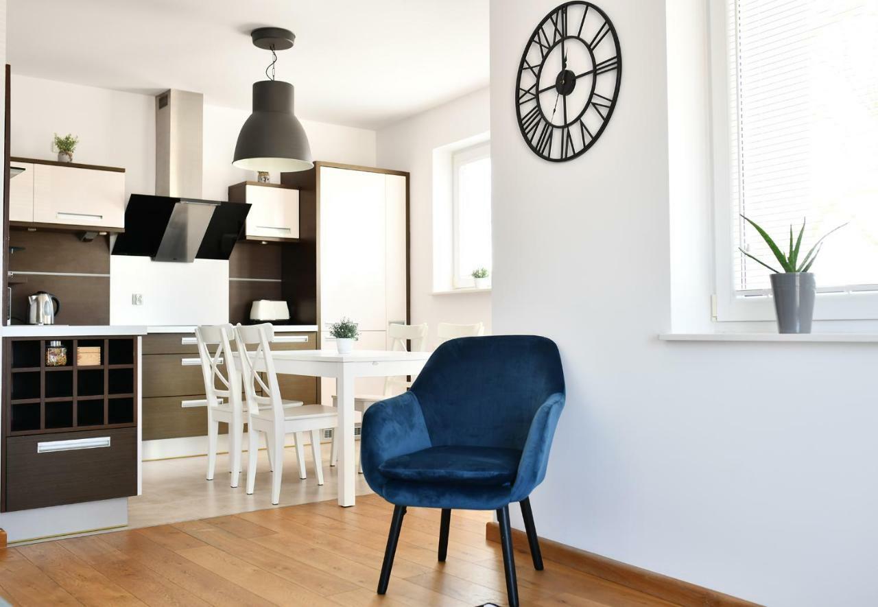 Apartamenty Navigator-Portowa 28 Kolobrzeg Dış mekan fotoğraf