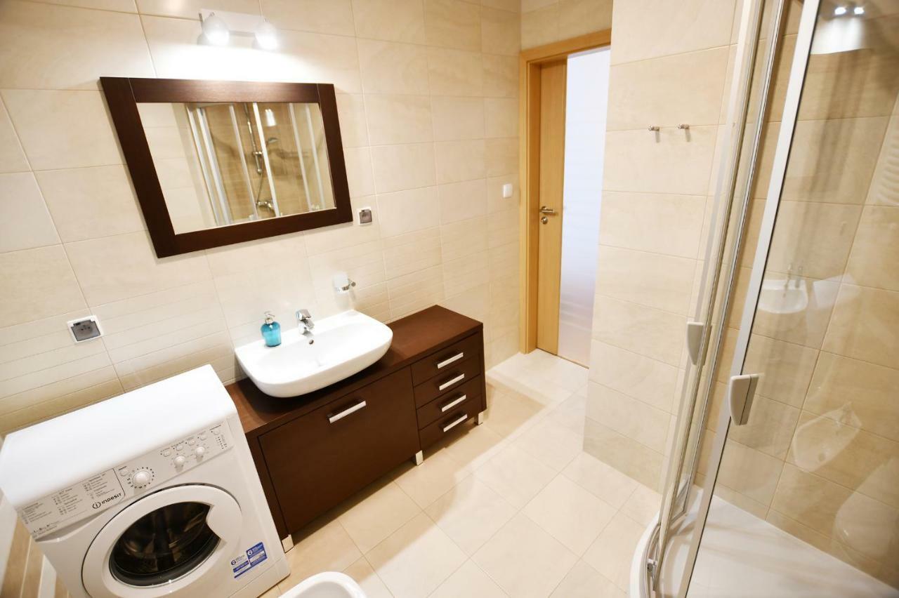 Apartamenty Navigator-Portowa 28 Kolobrzeg Dış mekan fotoğraf