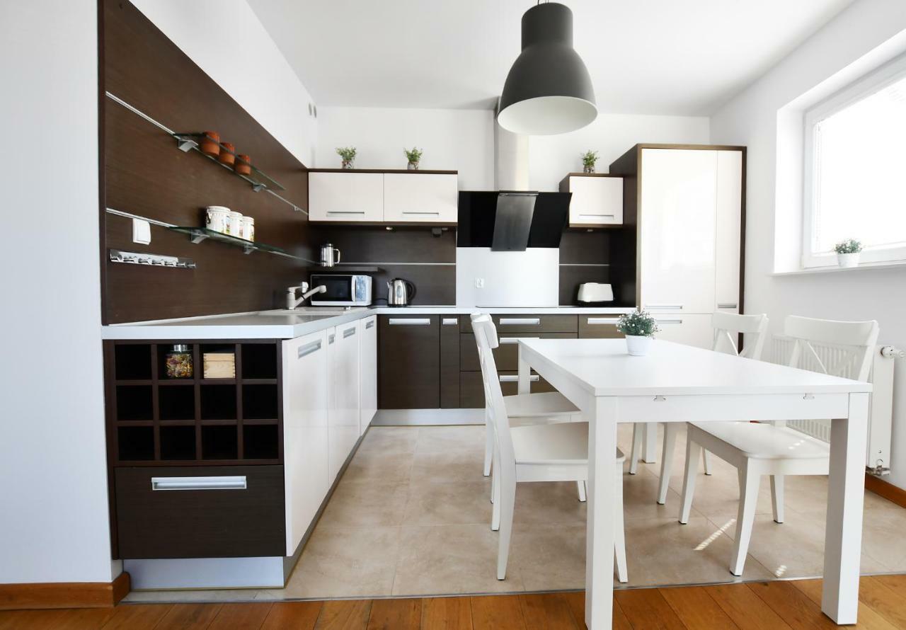 Apartamenty Navigator-Portowa 28 Kolobrzeg Dış mekan fotoğraf
