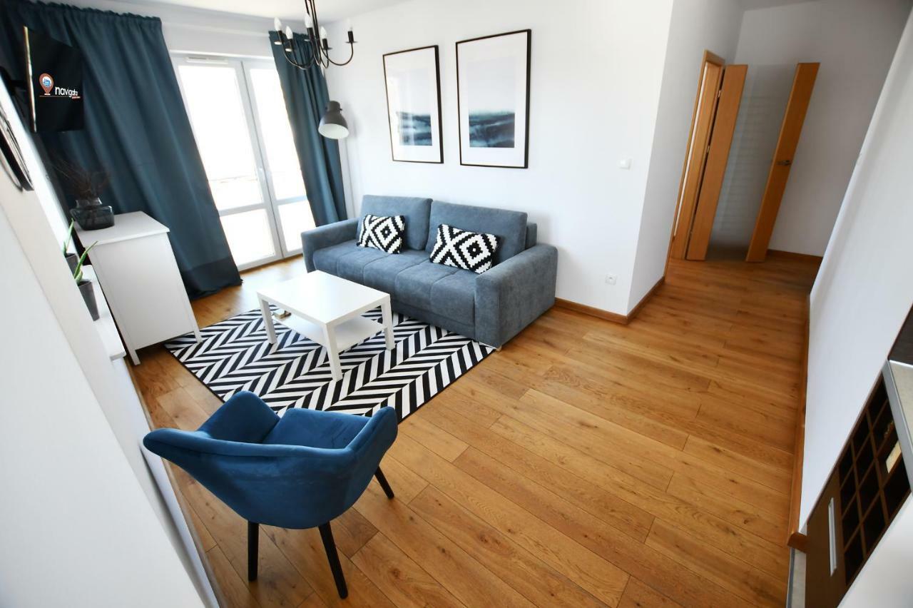 Apartamenty Navigator-Portowa 28 Kolobrzeg Dış mekan fotoğraf