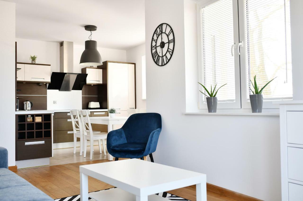 Apartamenty Navigator-Portowa 28 Kolobrzeg Dış mekan fotoğraf